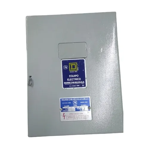 Contactor Magnetico C/gabinete Mod 8502sbg2v03  Mca Squared
