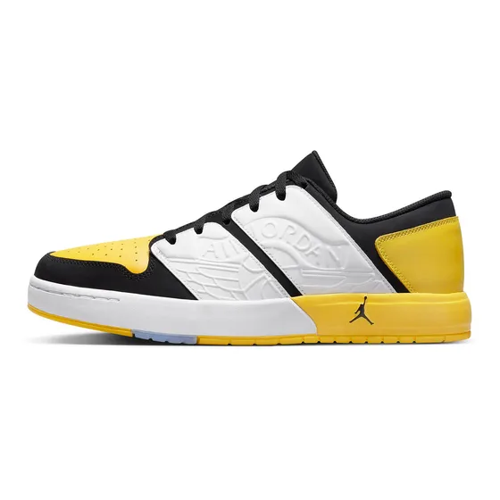 Zapatillas Jordan Nu Retro 1 Low Black Urbano Dv5141-017   