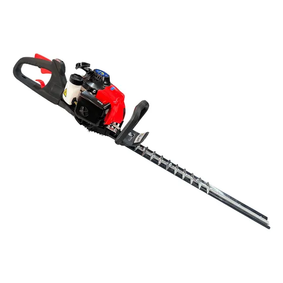 Cortasetos Hanwo C/motor Hw500t 0.9hp 22.5cc 2tiempos Rojo