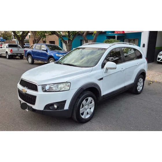 Chevrolet Captiva 2.4 Lt Mt Awd 167cv