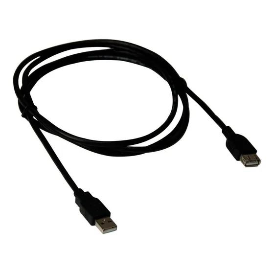 Cabo X Extensor Usb 2.0 1,50 Metros Am/af Extensão