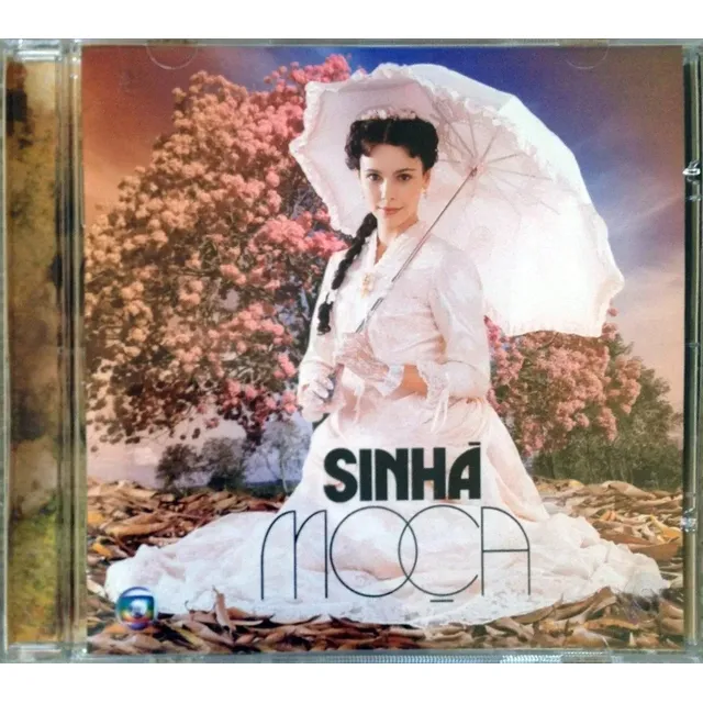 Cd - Novela - Sinha Moça  - Lacrado