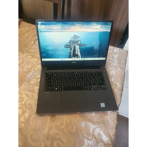Notebook Inspiron 7472 14  Prata Core I5 Nvidia Mx150 Prateado