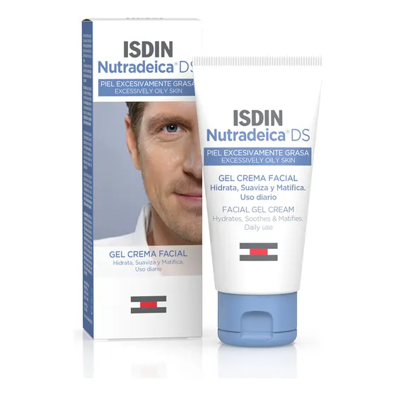 Nutradeica Gel Crema Facial Isdin 50 Ml