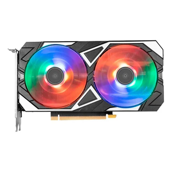 Mercado Livre Placa De Vídeo Galax Nvidia Rtx 3050 8gb Gddr6 128bit image