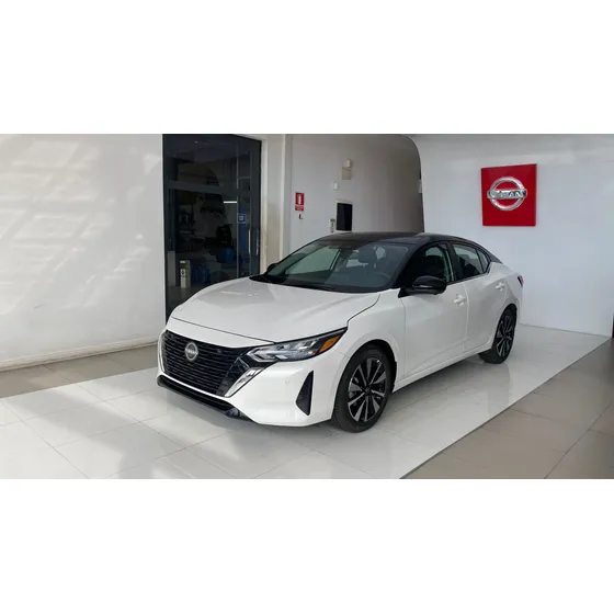 Nissan Sentra New Sentra Exclusive