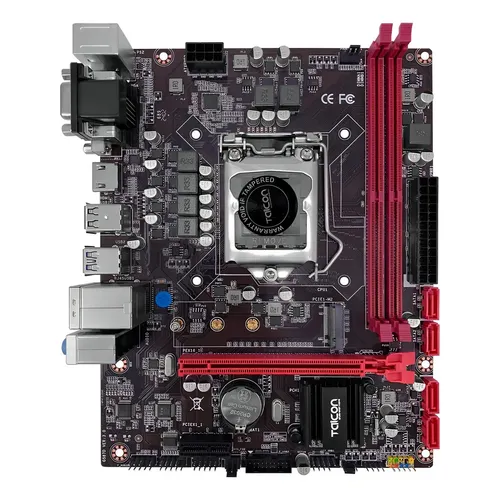 Placa Mãe Asrock Z370 Taichi Ddr4 Lga 1151 8ª E 9ª Geração