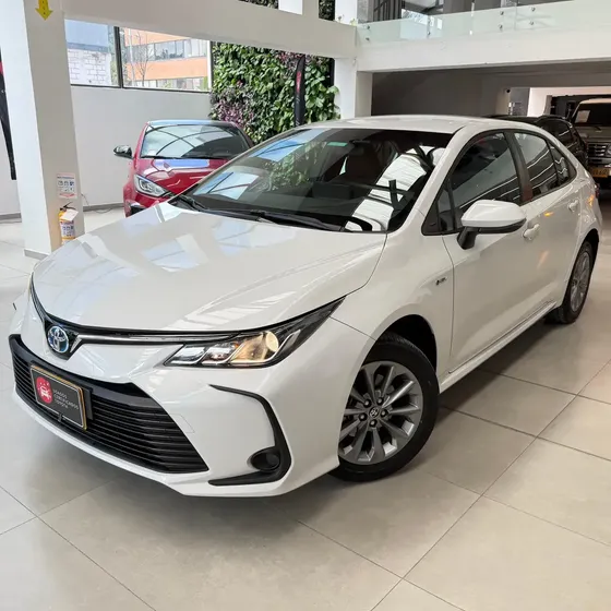 Toyota Corolla 2025 1.8 Hev Xli
