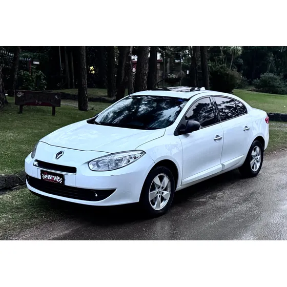 Renault Fluence 2.0 Privilege Cvt