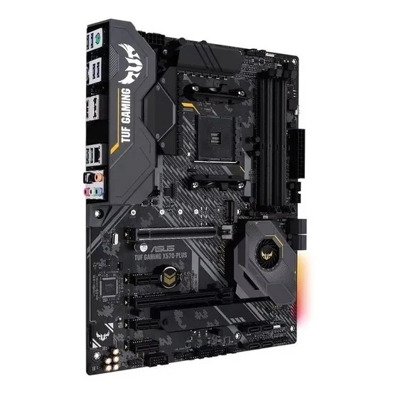 Motherboard Am4 Tuf Gaming X570-plus  Wi-fi Asus Amd