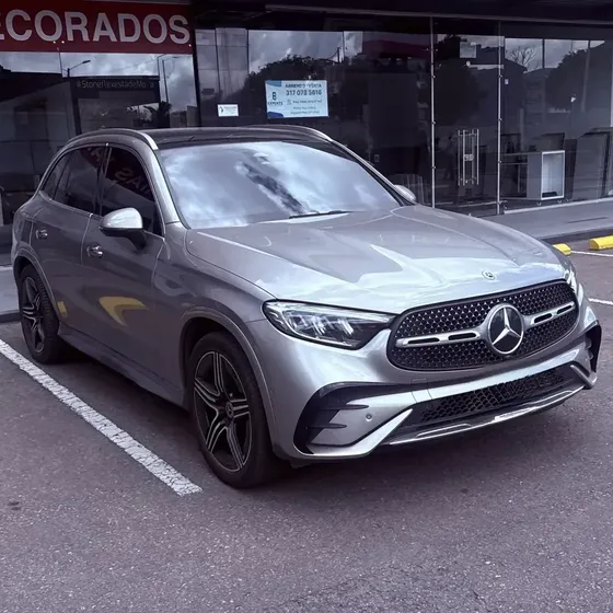 Mercedes-Benz Clase Glc 2023 2.0 300 4matic