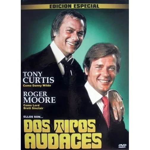 Dos Tipos Audaces Edicion Especial Moore Curtis Dvd Pvl