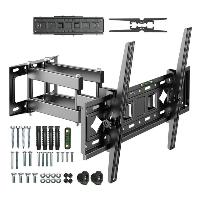 Soporte Base De Pared Para Pantalla Tv Monitor 32-80 Pulgada