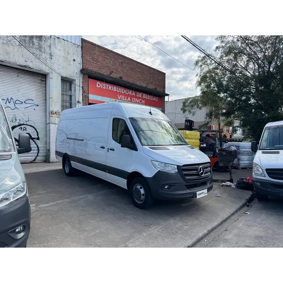Mercedes-benz Sprinter 516 Cdi Furgón 4325 Te V2