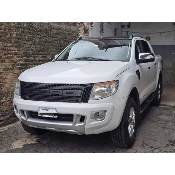 Ford Ranger 3.2 Cd 4x4 Limited Tdci 200cv At