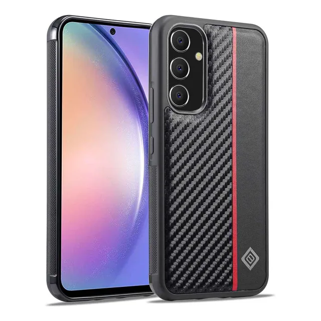Carbon Fiber Case For Samsung Galaxy A12 A13 A14 A15 A22 A23 A24 A32 A34 A35 A50 A51 A52 A53 A54 A55 A70 A71 A73