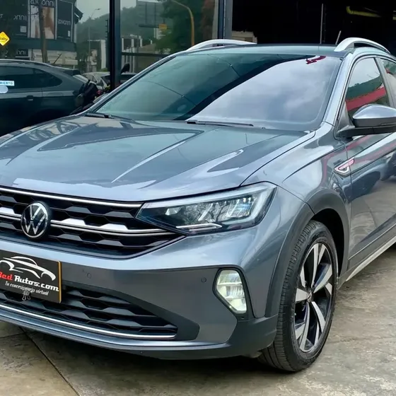 Volkswagen Nivus 2023 Highline Tp 1000cc T 6ab Abs R17