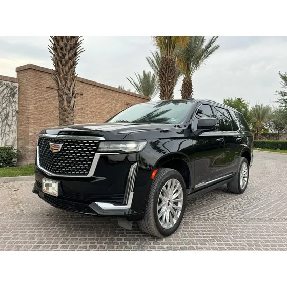 Cadillac Escalade 6.2 Premium Sonido Akg