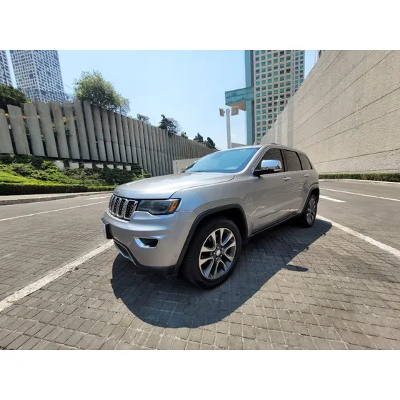 Jeep Grand Cherokee Blindada Nivel 3