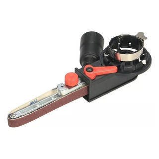 Mini Diy Sander, Lijadora De Banda Multifuncional Adaptada Mini Diy Sander, Lijadora De Banda Multifuncional Adaptada