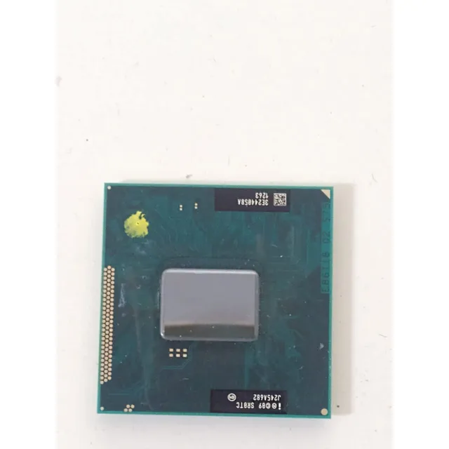 Procesador Intel I3 2328m A 2.20ghz Para Laptop Checado 100%