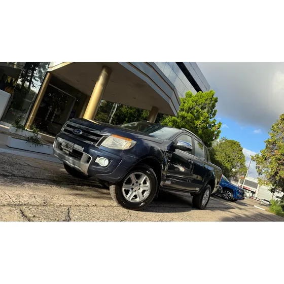 Ford Ranger 3.2 Cd 4x4 Limited Tdci 200cv
