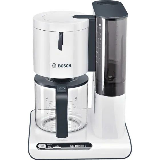 Cafetera De Goteo Bosch Tka8011 Color Blanco