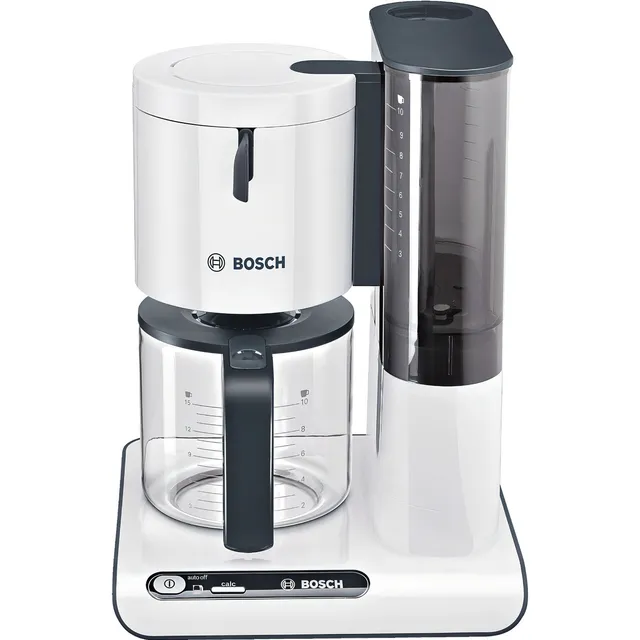 Cafetera De Goteo Bosch Tka8011 Color Blanco