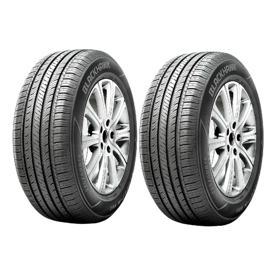 De 2 Llanta 225/50 R17 Blackhawk Hh11 94v Índice De Velocidad V