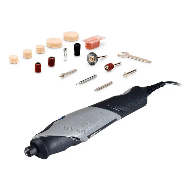 Dremel Stylo+ Mototool Con 15 Accesorios
