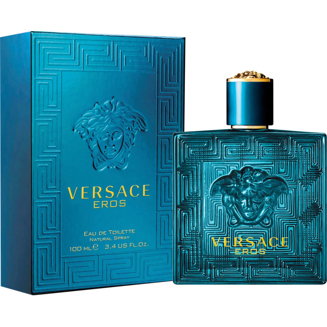 Perfume Versace Eros Eau De Toilette 100 Ml Perfume Versace Eros Eau De Toilette 100 Ml