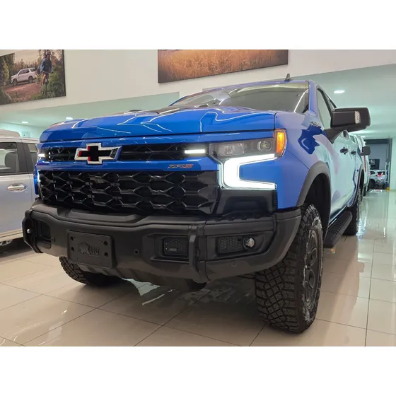 Chevrolet Cheyenne 6.2 Doble Cab Zr2 Bison 4x4 At