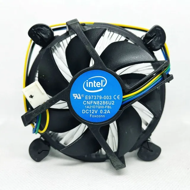 Fan Cooler Para 1150/1155/1156