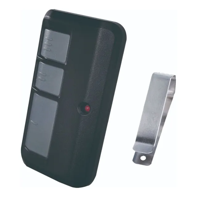 Control Remoto Y Motores Para Puerta Automática De Garaje.