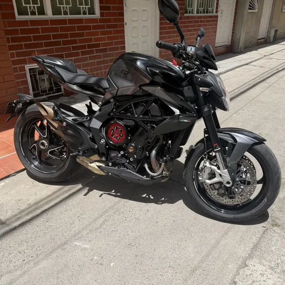 Mv Agusta Brutale 800rr