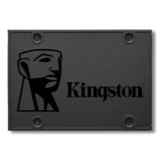 Disco Sólido Interno Da Kingston Ssd 10x Mais Rápido 480gb Cor Preto Disco Sólido Interno Da Kingston Ssd 10x Mais Rápido 480gb Cor Preto