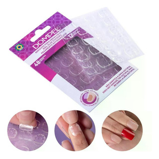 Aba Adesiva De Unhas Postiças Cola Dupla Face Atacado 576und Aba Adesiva De Unhas Postiças Cola Dupla Face Atacado 576und
