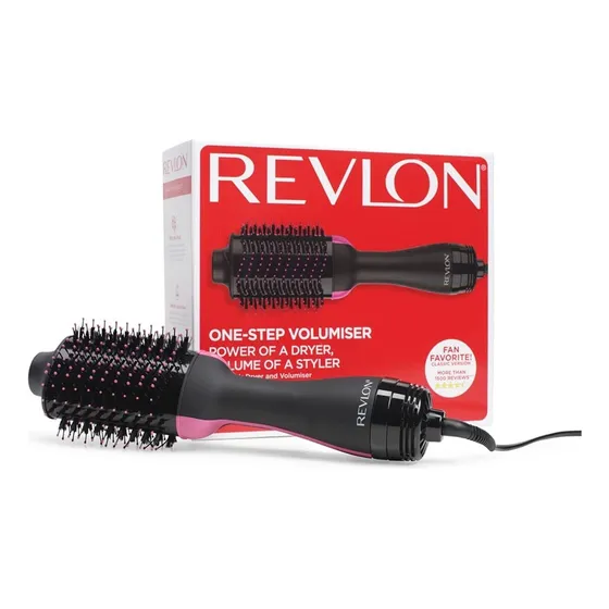 Secador Revlon Salon One -step Hair Dyer And Volumizer