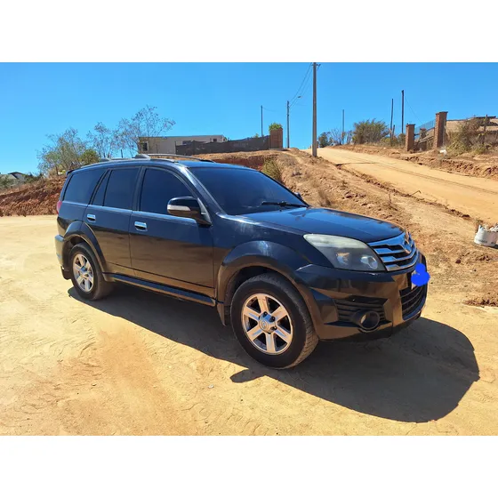 Great Wall Haval 3 H3