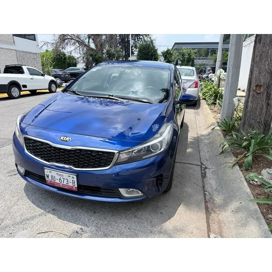 Kia Forte 2.0 Hb Sx Mt