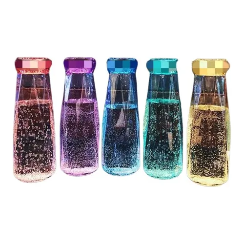 Vaso Termo Vidrio Agua Personal Portable