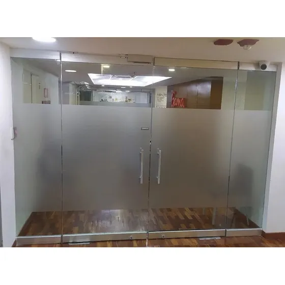 Puertas De Baño Ventanas Panoramicas Cristaleria En General