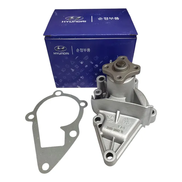 Bomba Agua ( Getz - Elantra Cvvt - Accent Verna ) 1.6