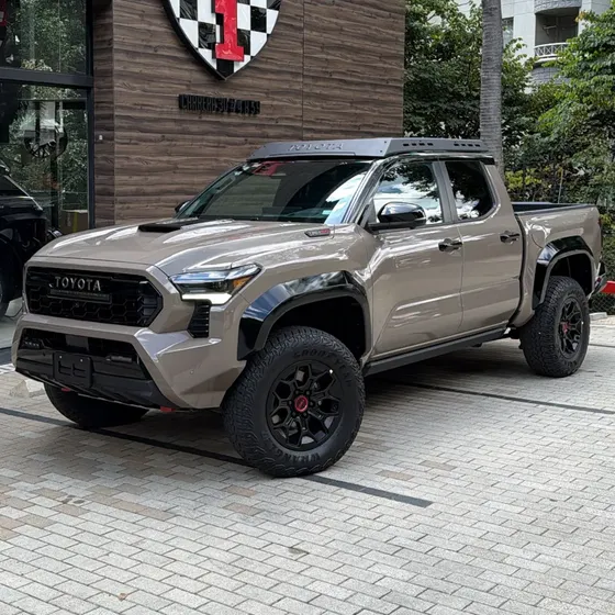 Toyota Tacoma 2025 Trd Pro