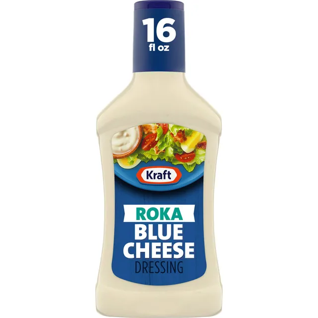 Kraft Aderezo De Queso Azul Roca
