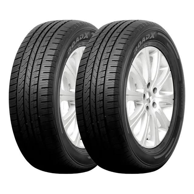 Kit 2 Pneus Aro 20 Roadx 225/35 R20 90w Tl Rxquest H/t02
