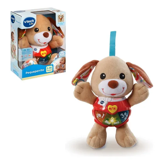 Pequeperrito Vtech