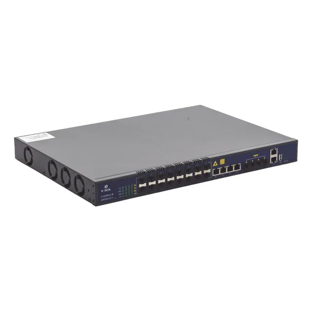 V-sol V1600g-2b Olt Gpon De 16 Puertos Colombiatel
