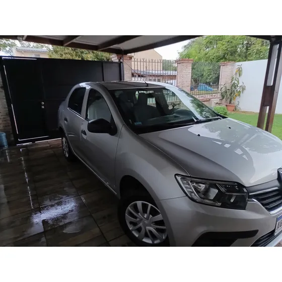 Renault Logan 1.6 16v Life