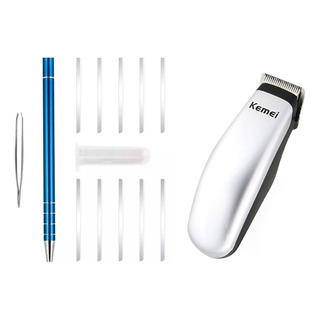 Caneta Navalha Capilar + Maquina De Corte Portátil Caneta Navalha Capilar + Maquina De Corte Portátil